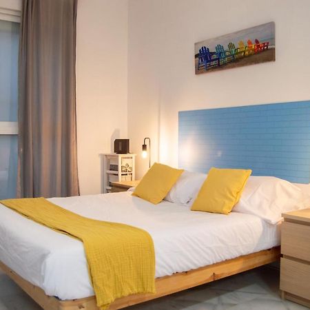 Novam Studio Centro De Malaga. Kültér fotó