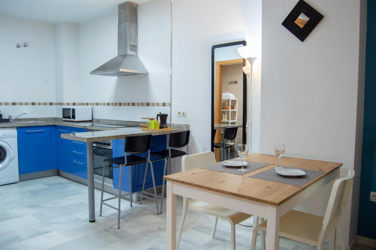 Novam Studio Centro De Malaga. Kültér fotó