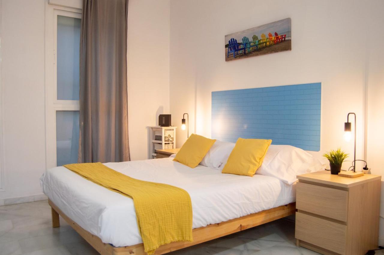 Novam Studio Centro De Malaga. Kültér fotó