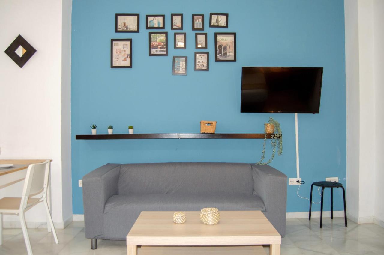 Novam Studio Centro De Malaga. Kültér fotó