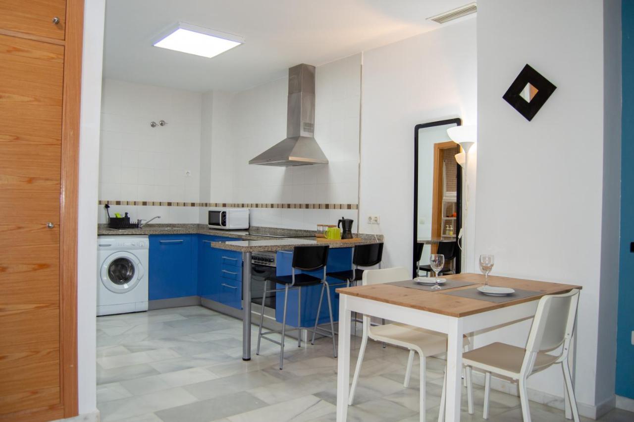 Novam Studio Centro De Malaga. Kültér fotó